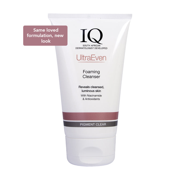 UltraEven Foaming Cleanser 150ml