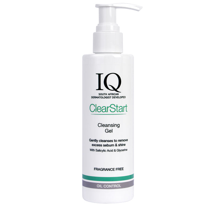 ClearStart Gel Cleanser 200ml
