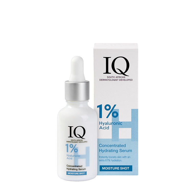 IQ Hyaluronic Acid Serum Shot 30ml