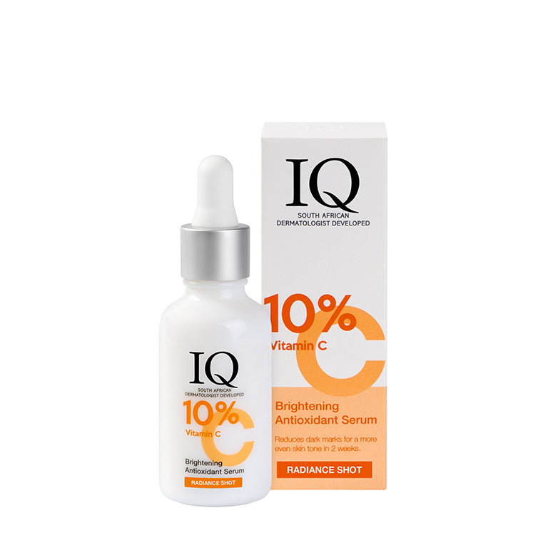 IQ Vitamin C Serum Shot 30ml