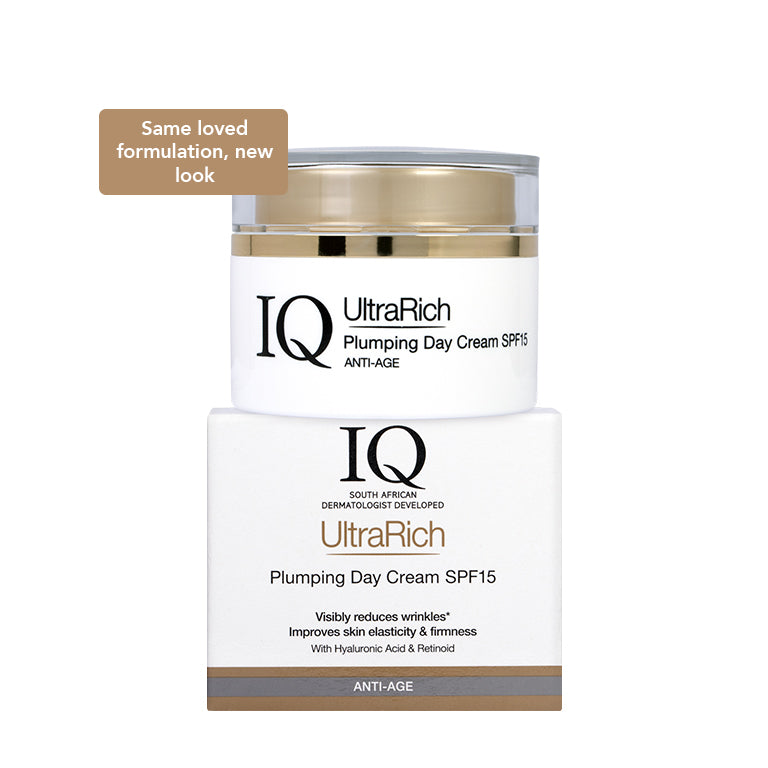 UltraRich Plumping Day Cream SPF15