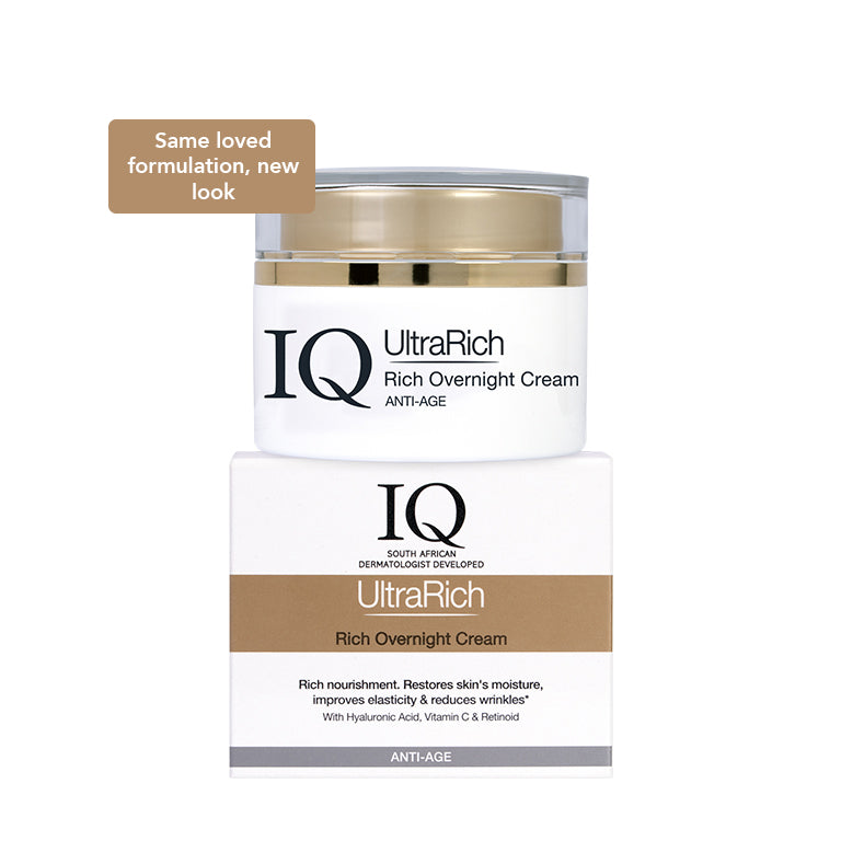 UltraRich Overnight Cream 50ml