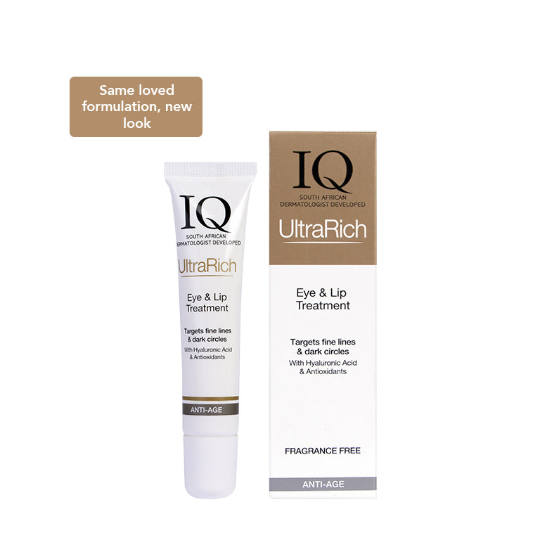 UltraRich Advanced Anti-Ageing Eye & Lip Contour Serum 15ml