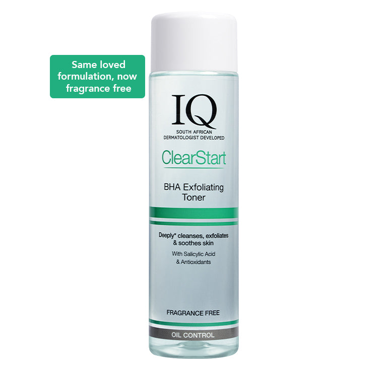 ClearStart BHA Exfoliating Toner 200ml