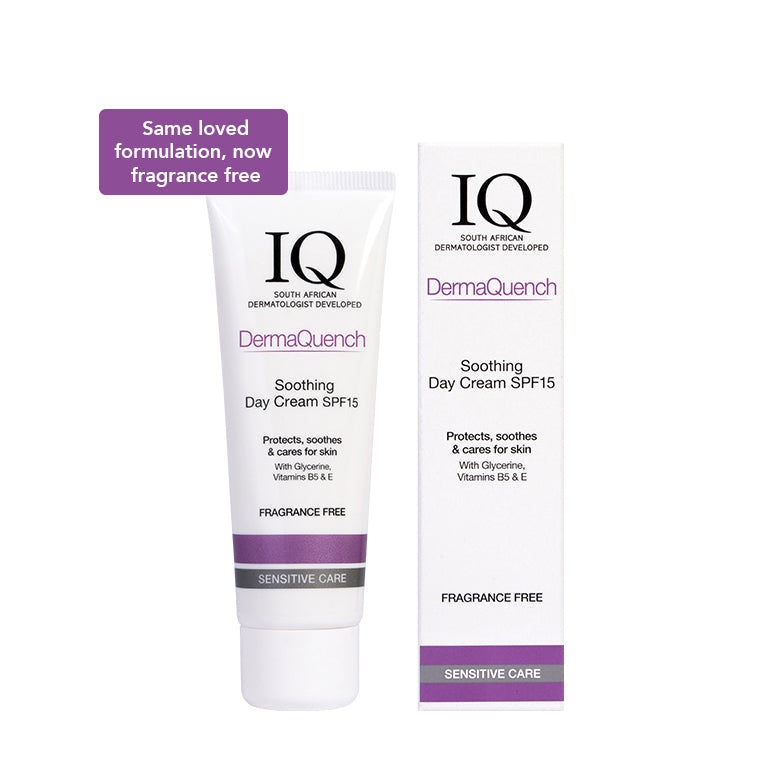 DermaQuench Soothing Day Cream SPF15 50ml