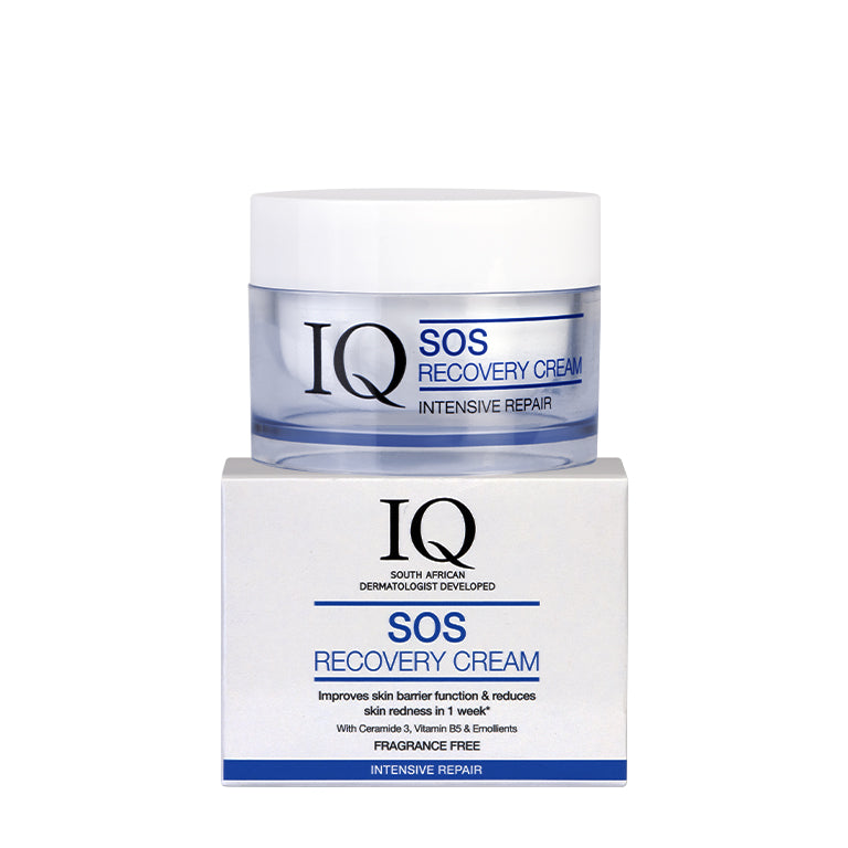 IQ Intensive Repair SOS Recovery Cream 45ml