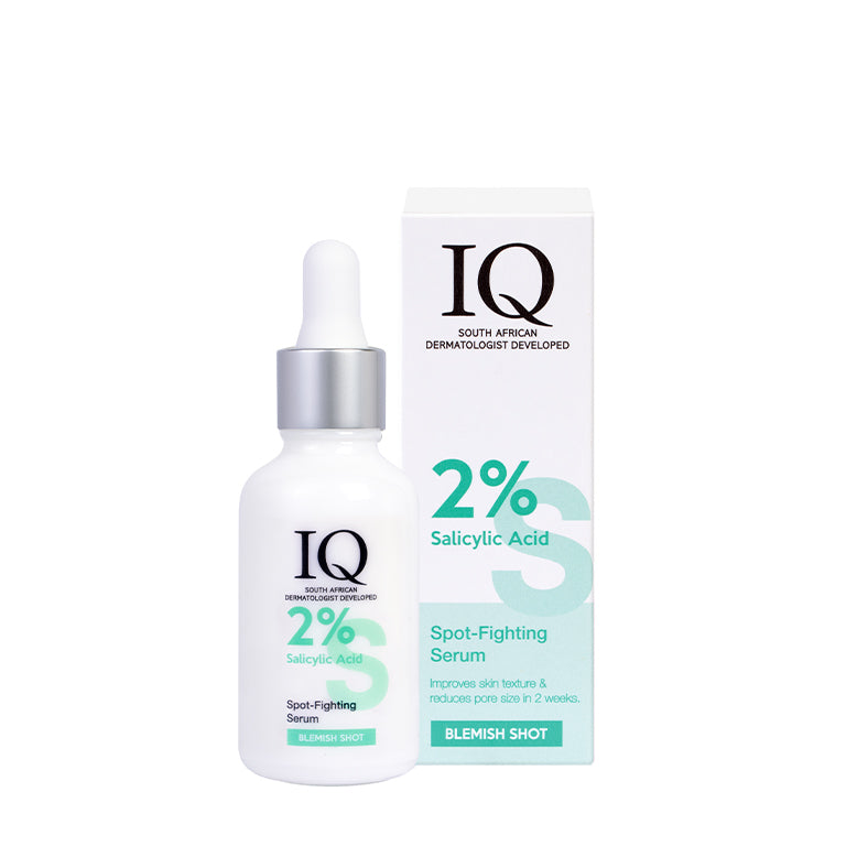 IQ Salicylic Acid Serum Shot 30ml