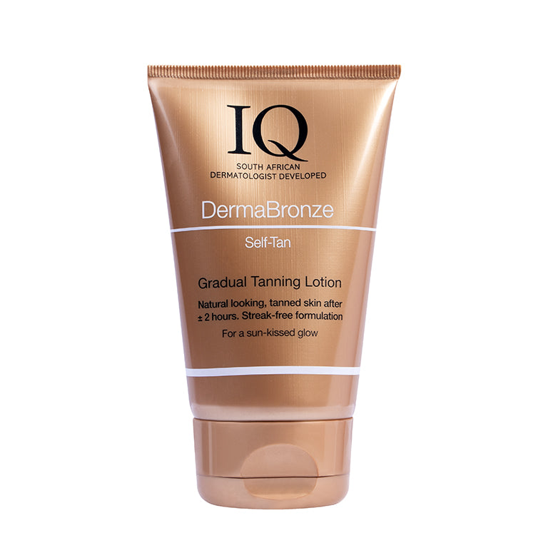 DermaBronze Self-Tan 125ml