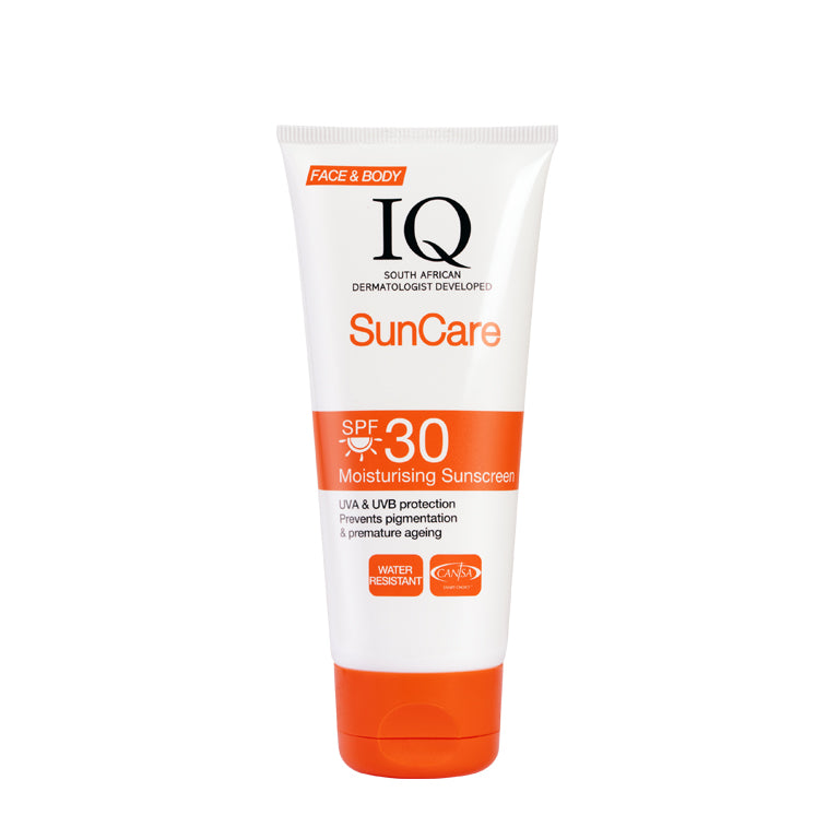 SunCare Moisturising Sunscreen SPF30 100ml
