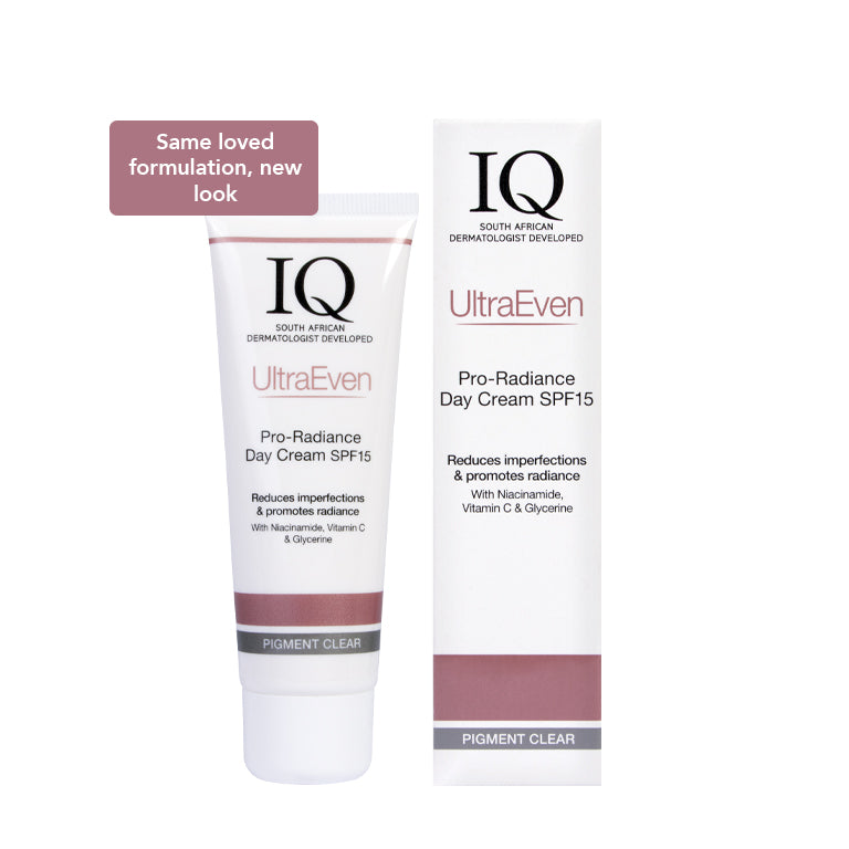 IQ UltraEven Pro-Radiance Day Cream 50ml