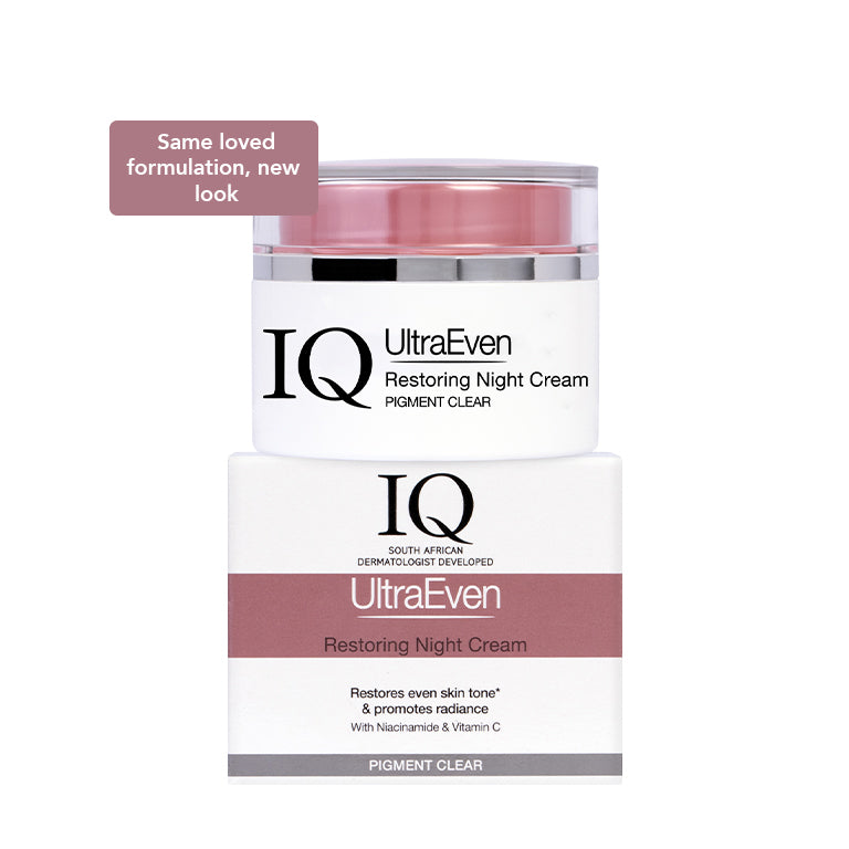UltraEven Restoring Night Cream 50ml